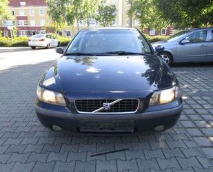 Volvo S60 Gebrauchtwagen