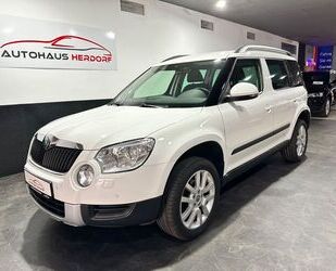 Skoda Yeti Gebrauchtwagen