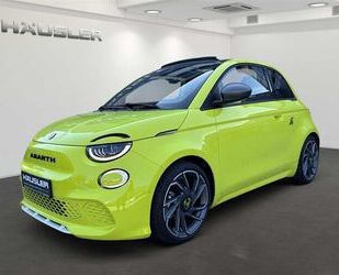 Abarth 500C Gebrauchtwagen
