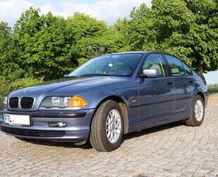 BMW 318 Gebrauchtwagen