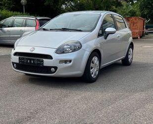 Fiat Punto Gebrauchtwagen