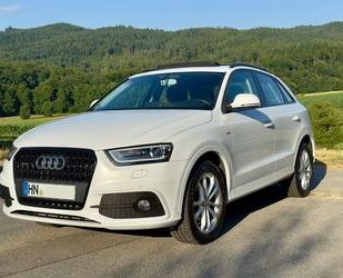 Audi Q3 Gebrauchtwagen