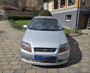Chevrolet Kalos Gebrauchtwagen