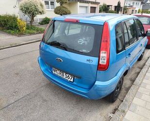 Ford Fusion Gebrauchtwagen