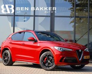 Alfa Romeo Stelvio Gebrauchtwagen
