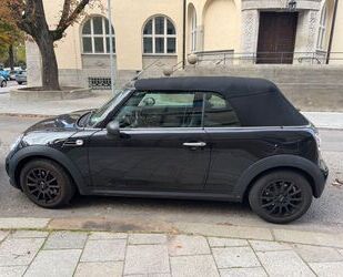 Mini One Cabrio Gebrauchtwagen