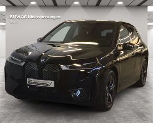 BMW iX Gebrauchtwagen