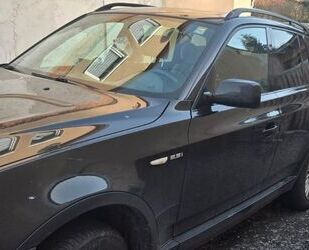 BMW X3 Gebrauchtwagen