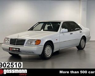 Mercedes-Benz S 500 Gebrauchtwagen
