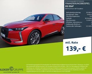 DS Automobiles DS4 Gebrauchtwagen