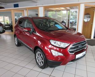 Ford EcoSport Gebrauchtwagen