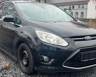 Ford C-Max Gebrauchtwagen