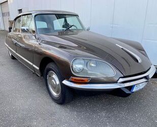 Citroen DS Gebrauchtwagen