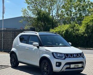 Suzuki Ignis Gebrauchtwagen