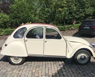 Citroen 2 CV Gebrauchtwagen