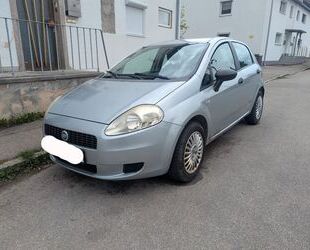 Fiat Grande Punto Gebrauchtwagen