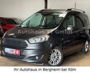 Ford Tourneo Courier Gebrauchtwagen