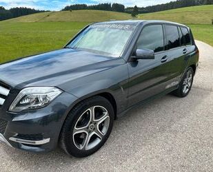 Mercedes-Benz GLK 220 Gebrauchtwagen