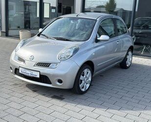 Nissan Micra Gebrauchtwagen