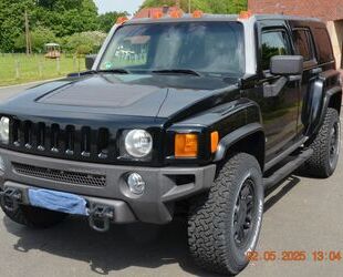 Hummer H3 Gebrauchtwagen