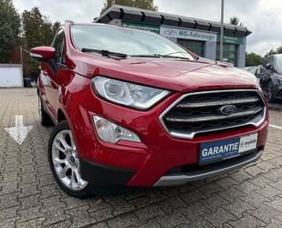 Ford EcoSport Gebrauchtwagen