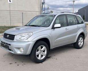 Toyota RAV 4 Gebrauchtwagen