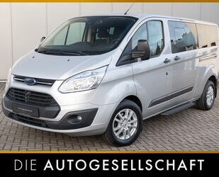 Ford Tourneo Custom Gebrauchtwagen