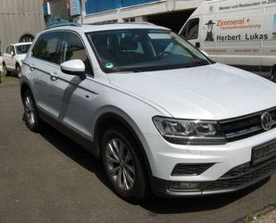 VW Tiguan Gebrauchtwagen