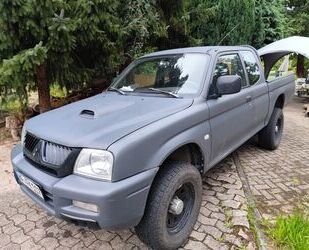 Mitsubishi L200 Gebrauchtwagen