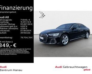 Audi A8 Gebrauchtwagen