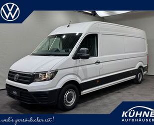 VW Crafter Gebrauchtwagen