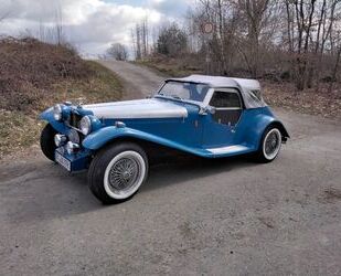 MG TF Gebrauchtwagen