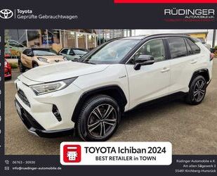 Toyota RAV 4 Gebrauchtwagen
