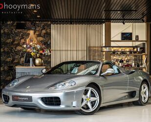 Ferrari 360 Gebrauchtwagen