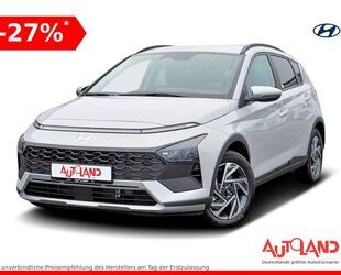 Hyundai BAYON Gebrauchtwagen