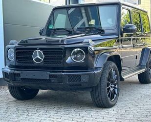 Mercedes-Benz G 400 Gebrauchtwagen