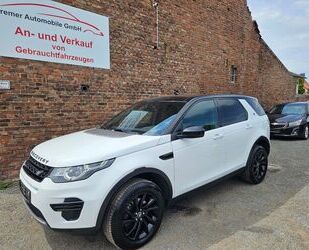 Land Rover Discovery Gebrauchtwagen