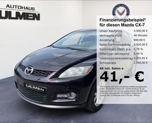 Mazda CX-7 Gebrauchtwagen