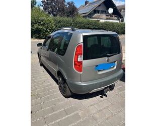 Skoda Roomster Gebrauchtwagen