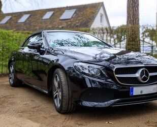 Mercedes-Benz E 450 Gebrauchtwagen