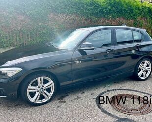 BMW 118 Gebrauchtwagen