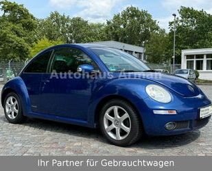 VW New Beetle Gebrauchtwagen