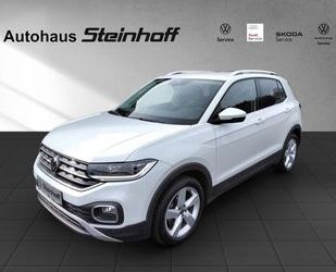 VW T-Cross Gebrauchtwagen
