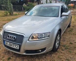 Audi A6 Gebrauchtwagen