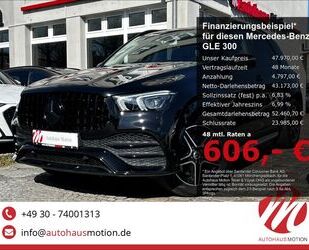 Mercedes-Benz GLE 300 Gebrauchtwagen