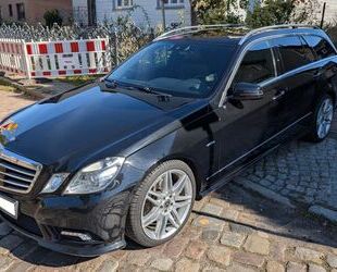 Mercedes-Benz E 350 Gebrauchtwagen