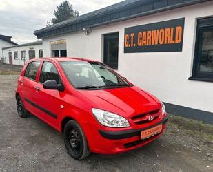 Hyundai Getz Gebrauchtwagen