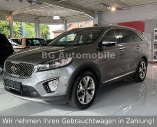 Kia Sorento Gebrauchtwagen