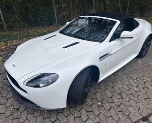 Aston Martin V8 Vantage Gebrauchtwagen
