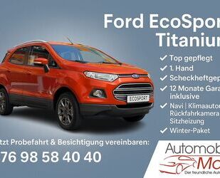 Ford EcoSport Gebrauchtwagen